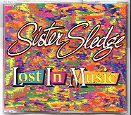 Sister Sledge - Lost In Music